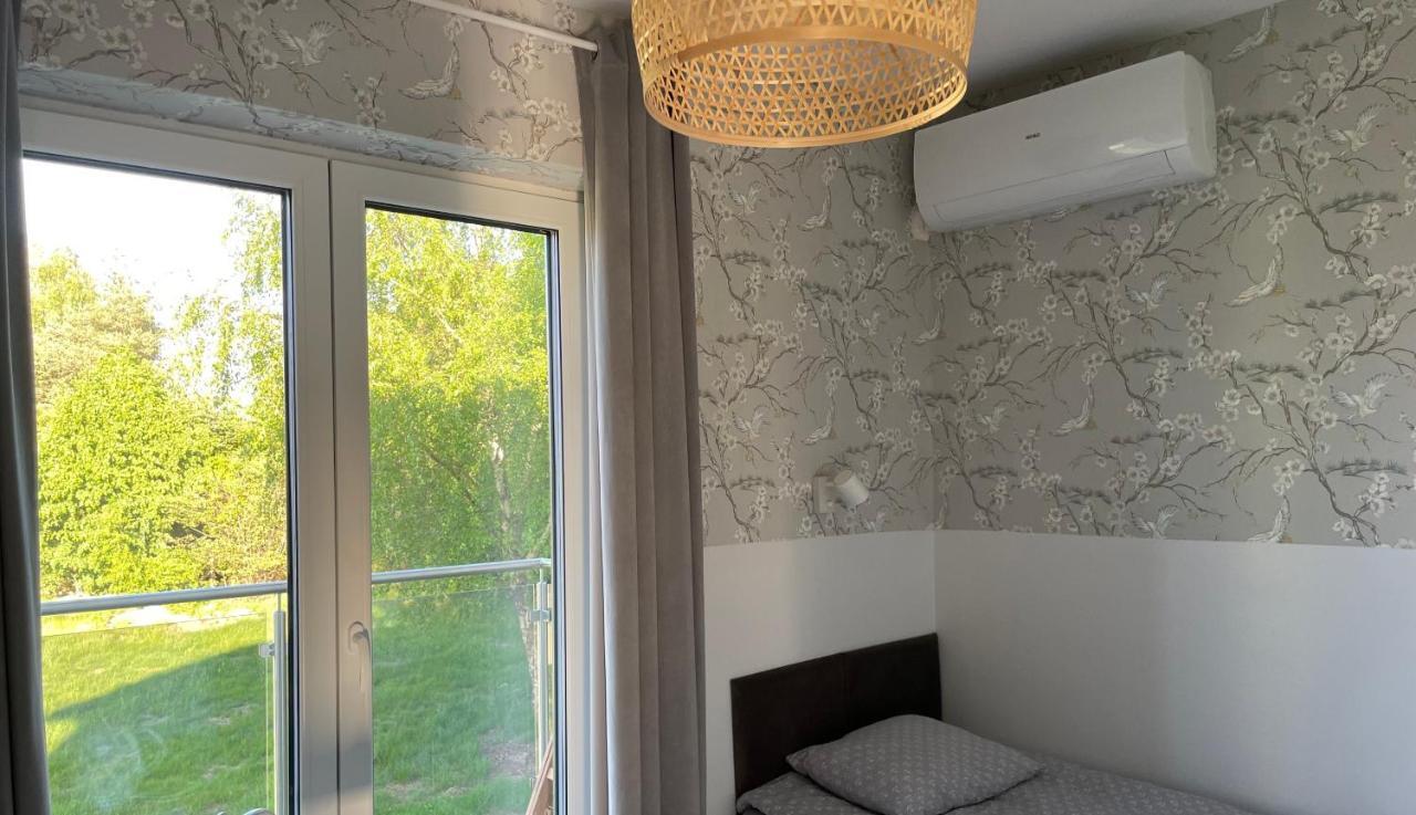 Konik Morski Łeba Buitenkant foto