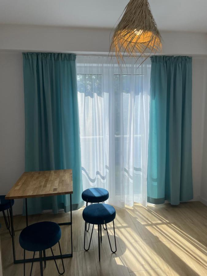 Konik Morski Łeba Buitenkant foto