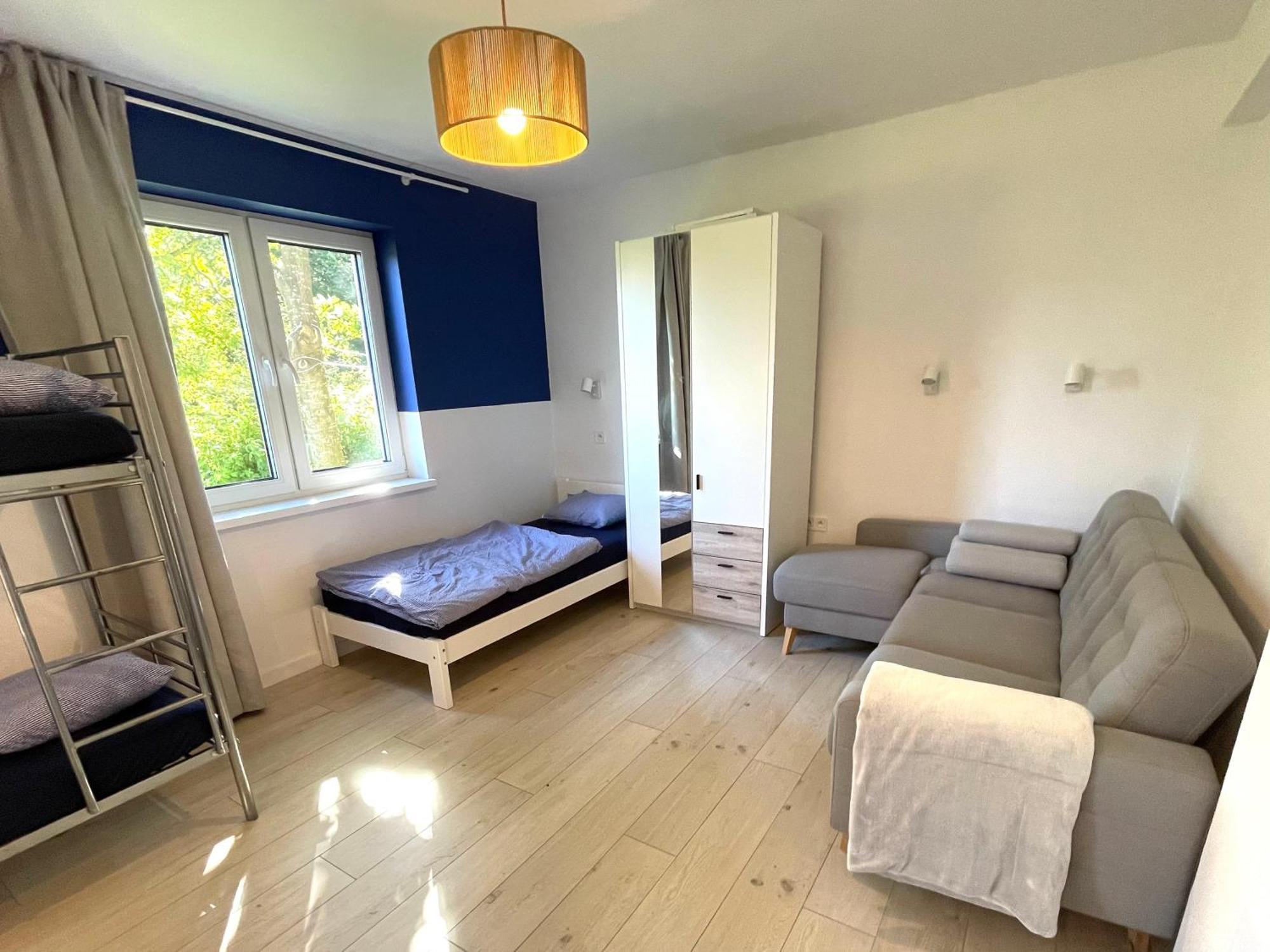 Konik Morski Łeba Kamer foto