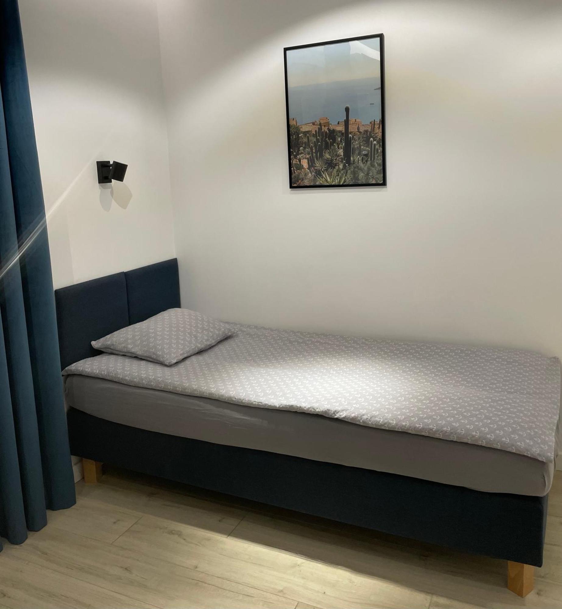 Konik Morski Łeba Buitenkant foto